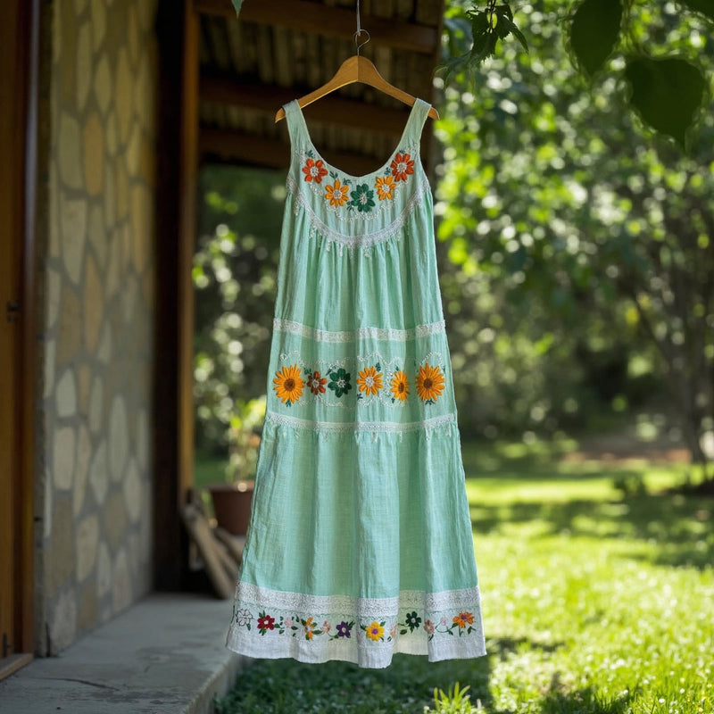 Classic Designed Dress