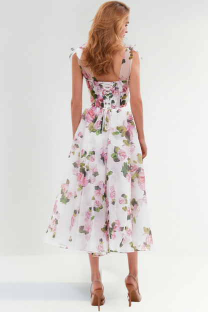 Classic Vintage Dress