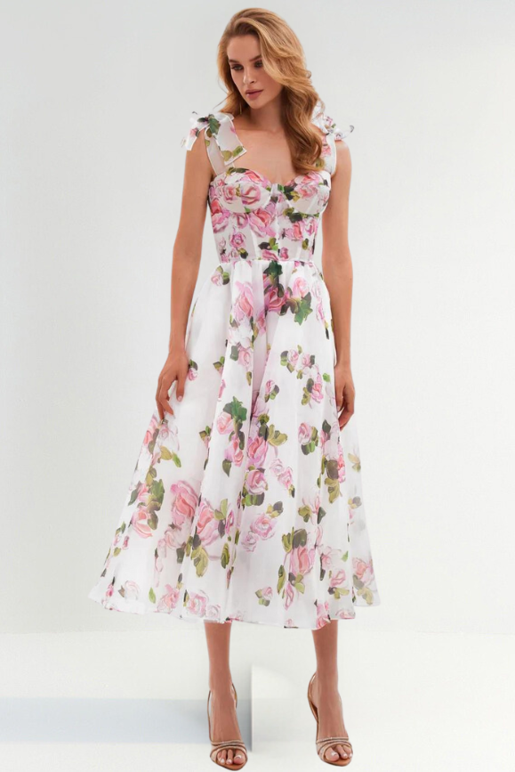 Classic Vintage Dress