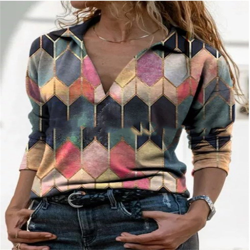 Thoughtfully Designed Blouse