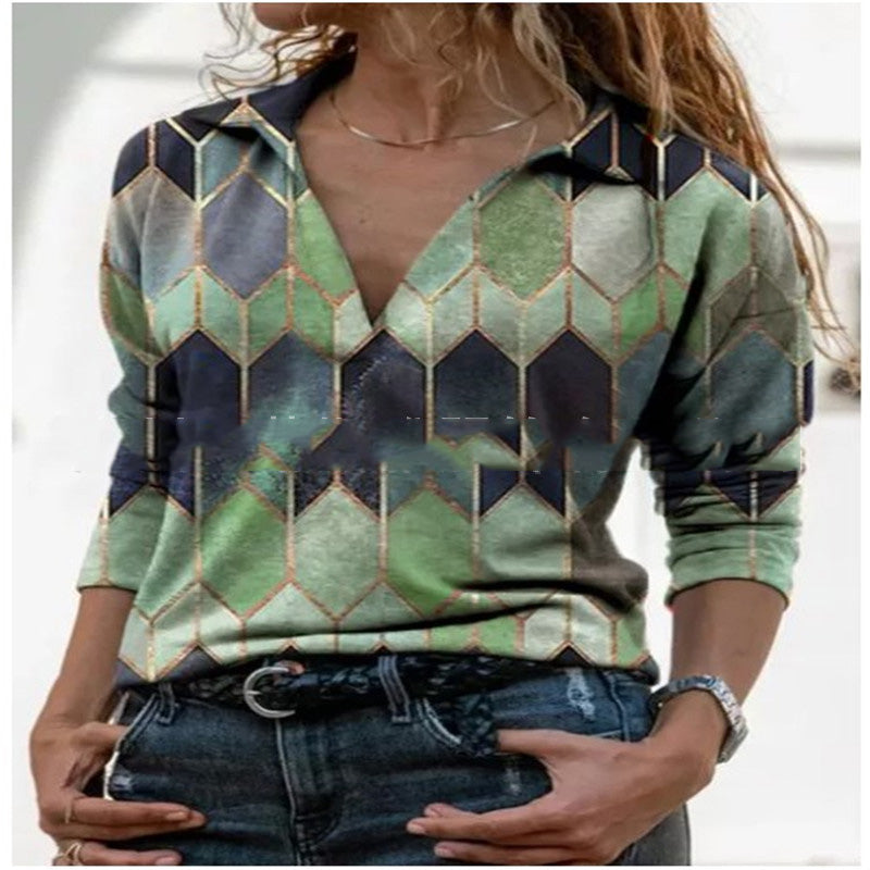Thoughtfully Designed Blouse