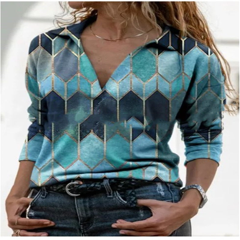 Thoughtfully Designed Blouse