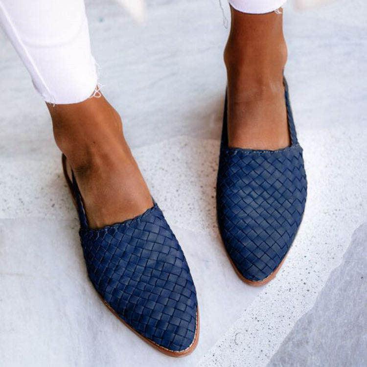 Chic Orthopedic Shoes with Unique Design