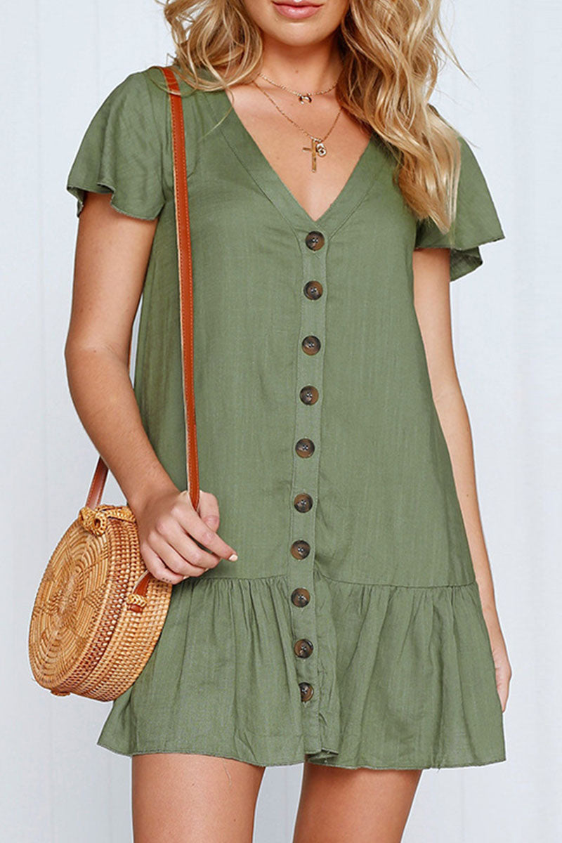 Gracefully Designed Dress