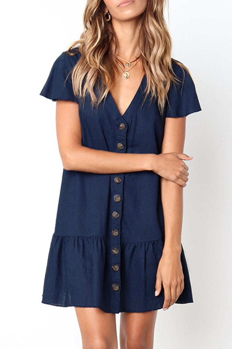 Gracefully Designed Dress