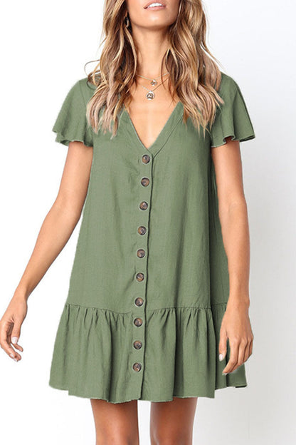 Gracefully Designed Dress