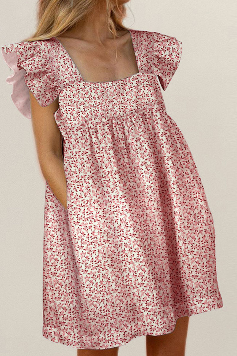 Gracefully Designed Dress