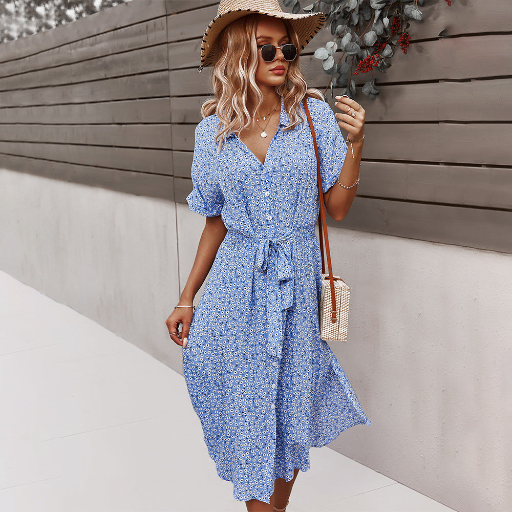 Classic Designed Dress