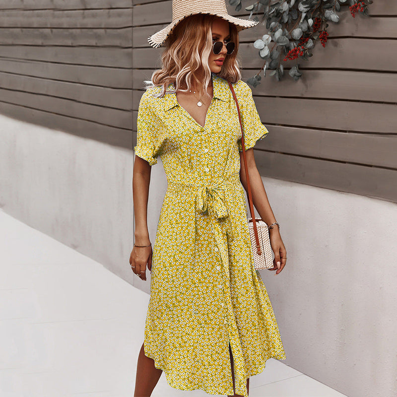 Classic Designed Dress