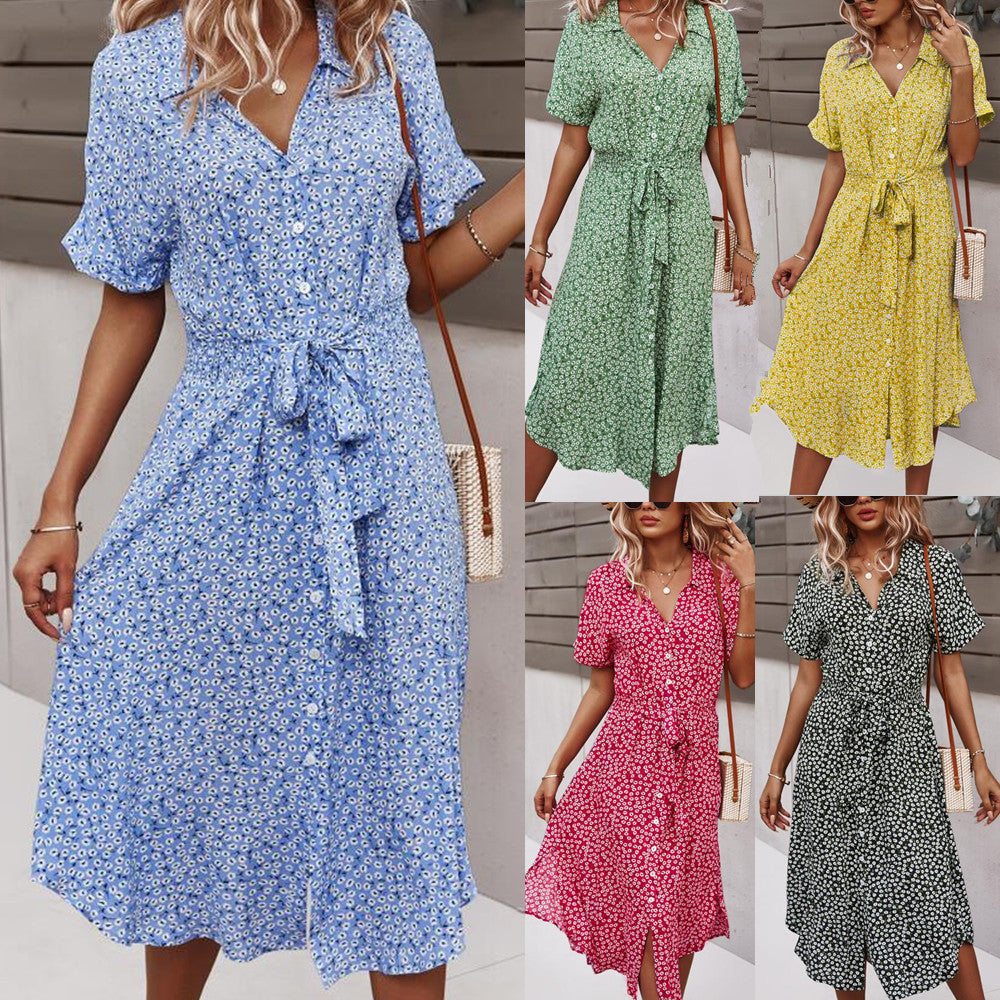 Classic Designed Dress