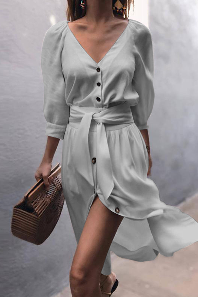 Timeless Vintage Style Dress