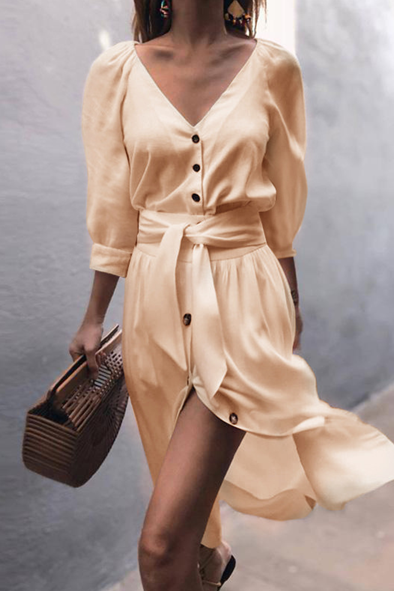 Timeless Vintage Style Dress
