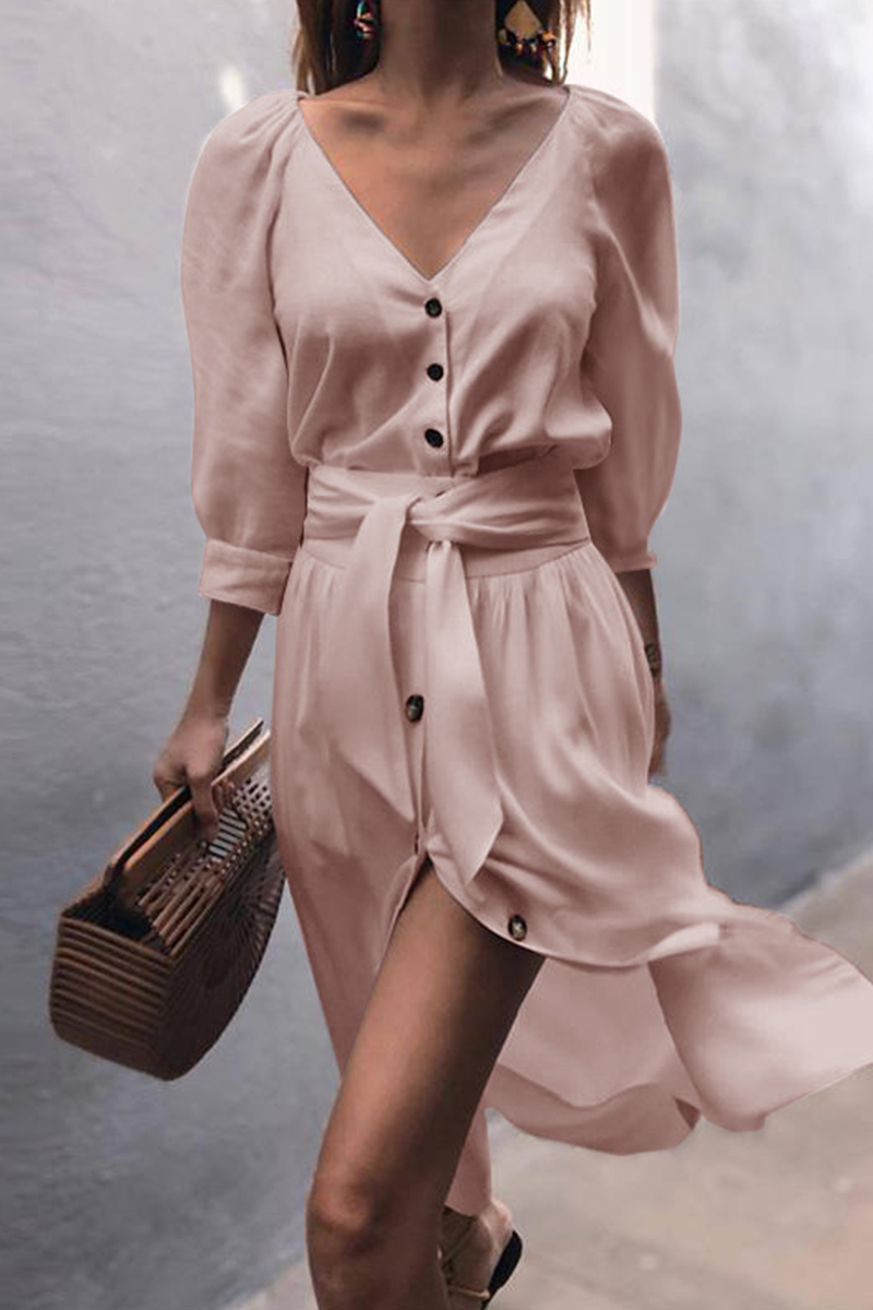 Timeless Vintage Style Dress