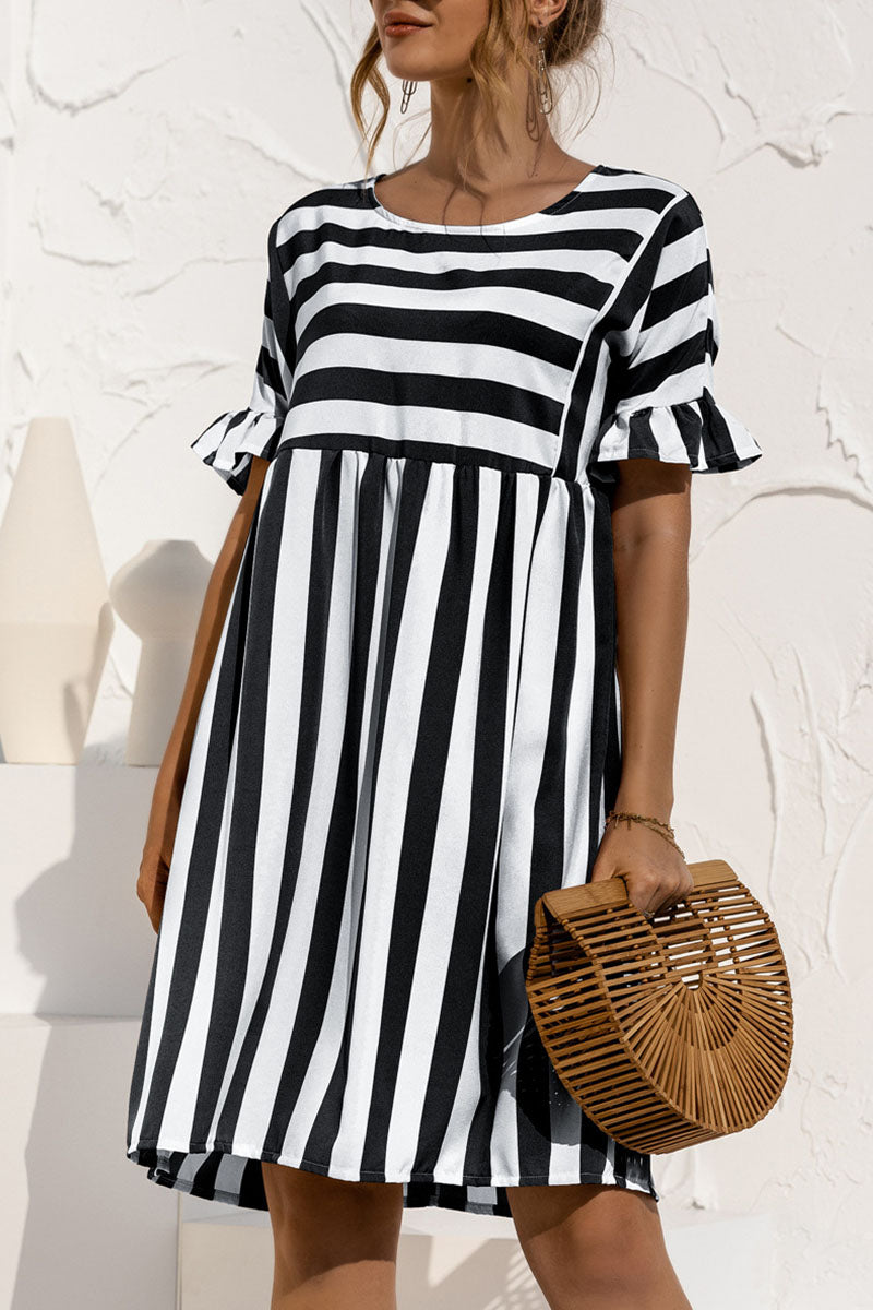 Gracefully Designed Dress