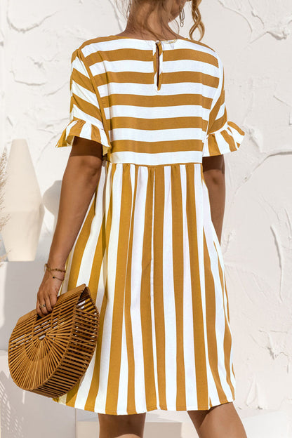 Gracefully Designed Dress