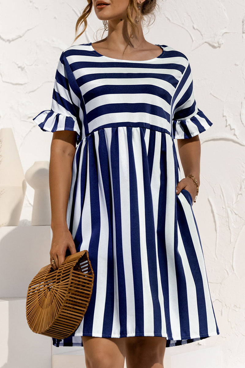 Gracefully Designed Dress