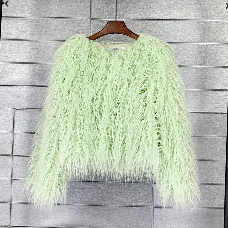 Gracefully Designed Garment
