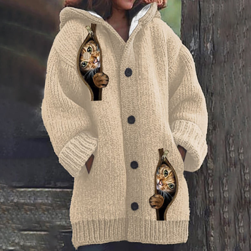 Timeless Vintage Style Sweater