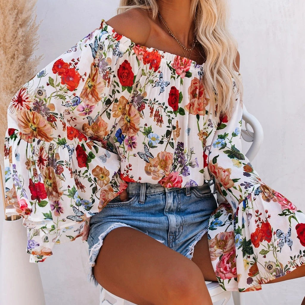 Vintage Inspired Blouse