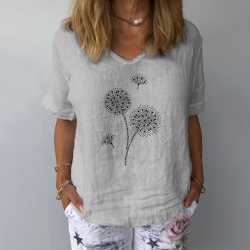 Gracefully Designed Blouse