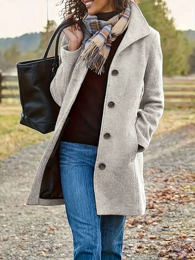 Classic Vintage Coat