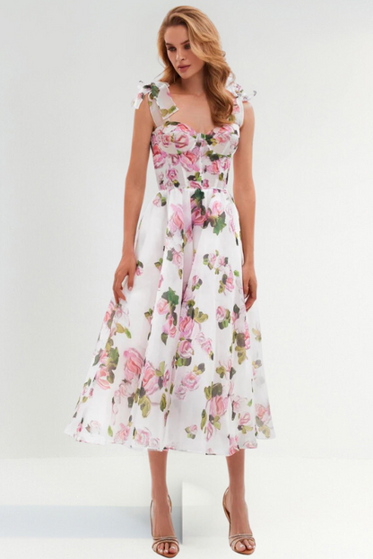 Classic Vintage Dress