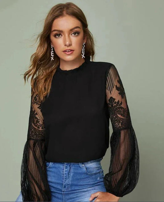 Classic Designed Blouse
