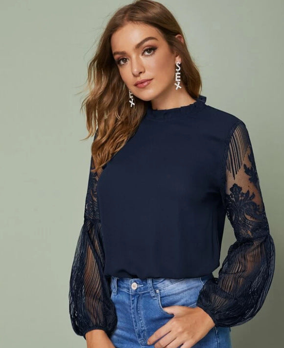 Vintage Inspired Blouse