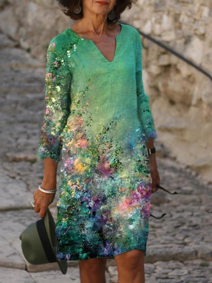 Gracefully Designed Garment