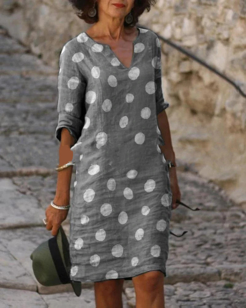Gracefully Designed Garment