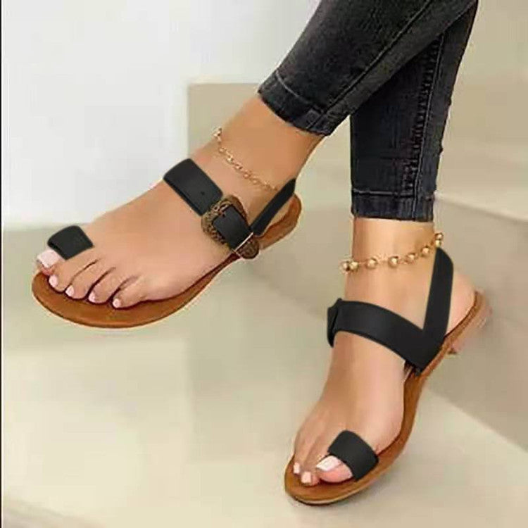 Chic Orthopedic Sandals with Unique Design
