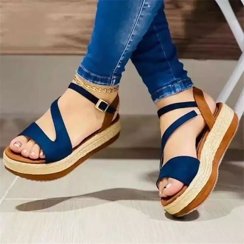 Elegant Orthopedic Sandals for Every Step