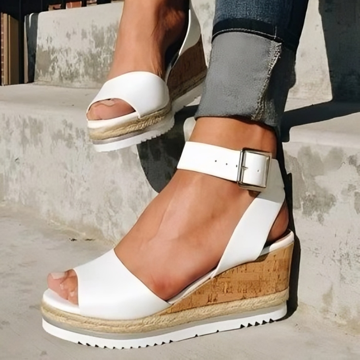 Graceful Orthopedic Sandals for Modern Look