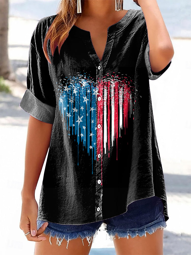 Thoughtfully Designed Shirt