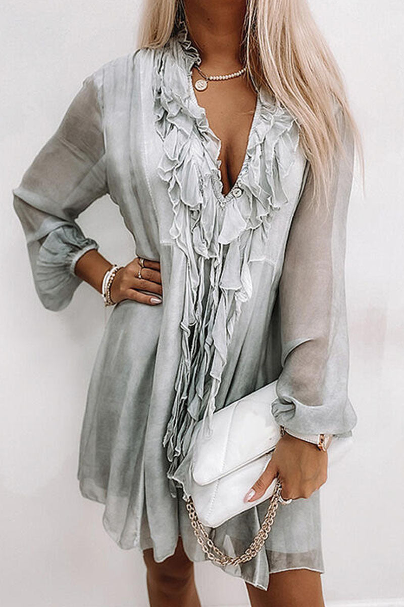 Elegantly Designed Dress