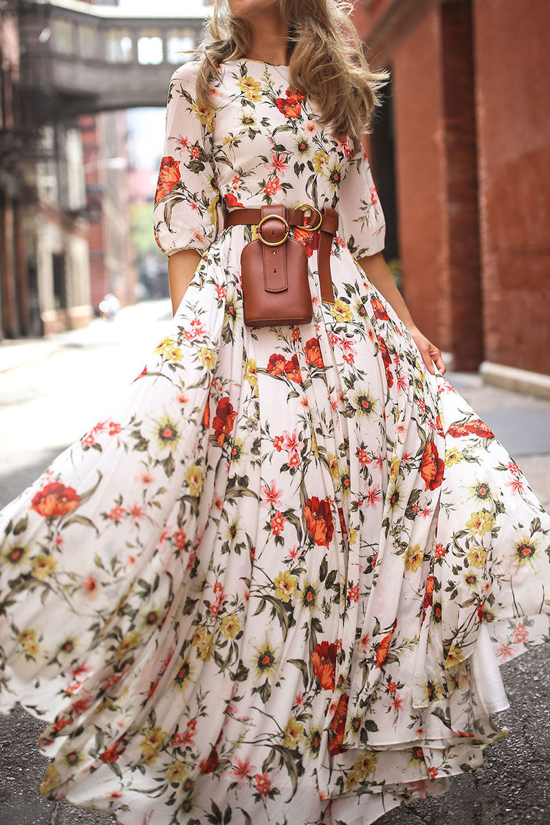 Timeless Vintage Style Dress