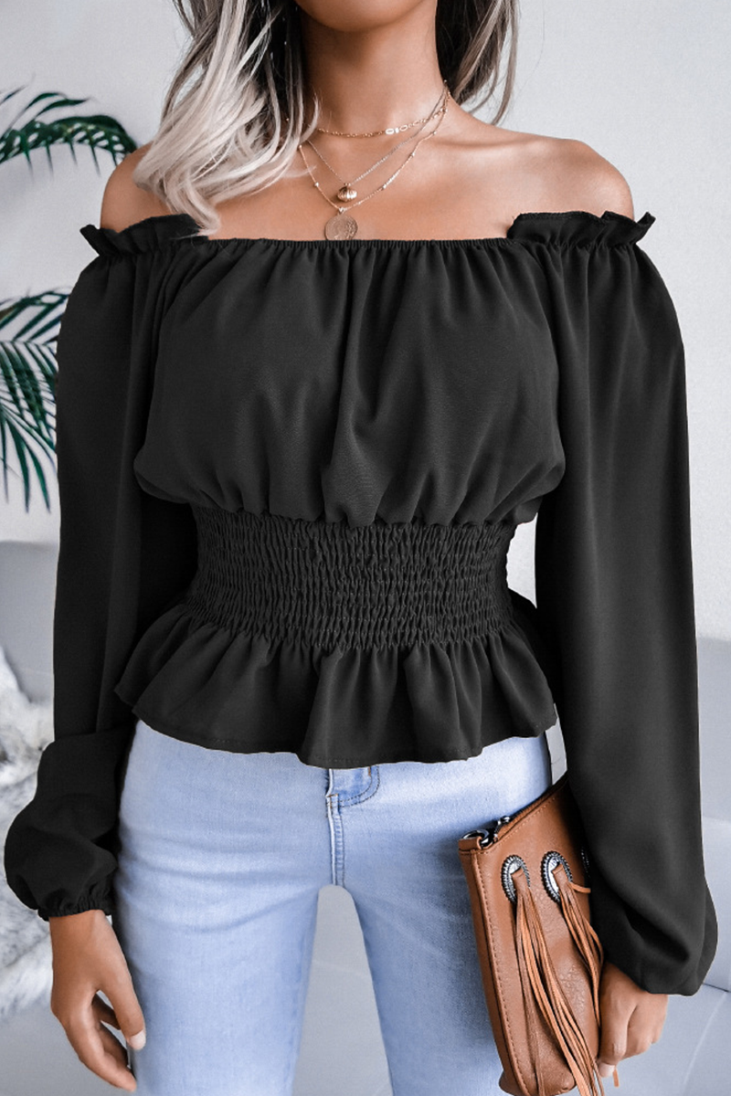 Classic Designed Blouse