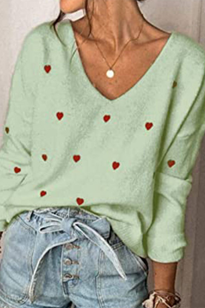 Vintage Inspired Sweater
