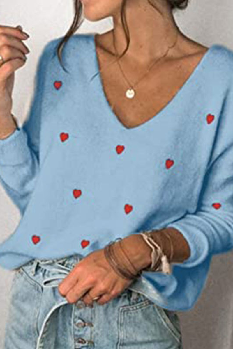 Vintage Inspired Sweater