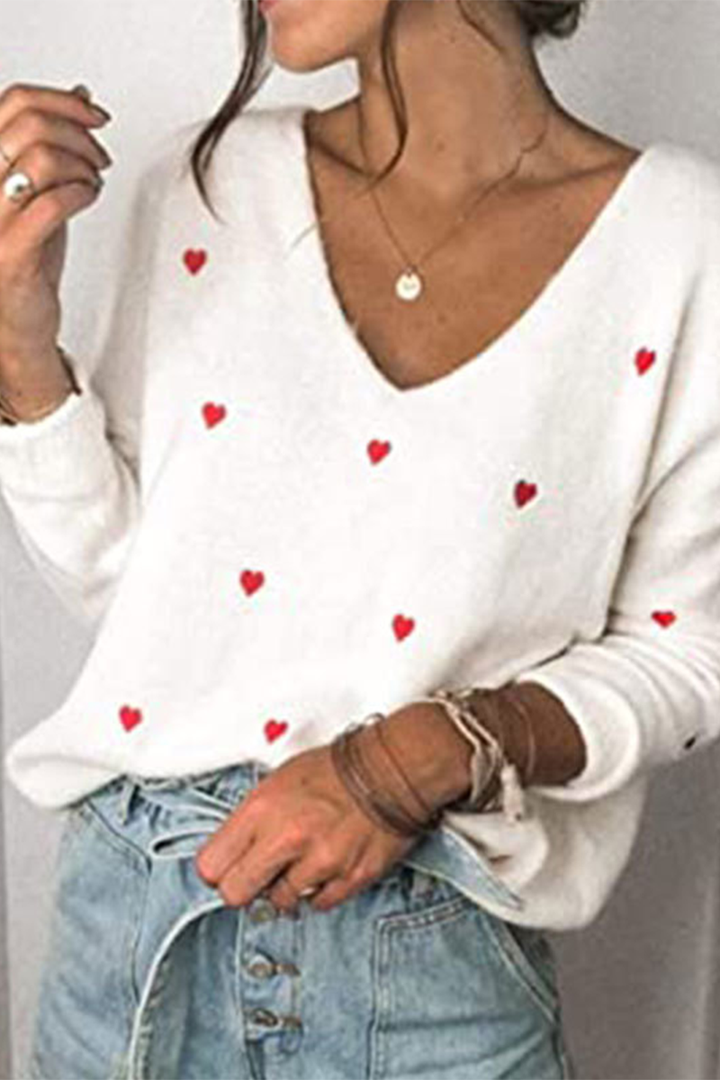 Vintage Inspired Sweater