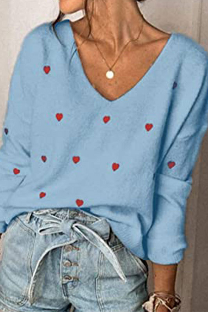 Vintage Inspired Sweater