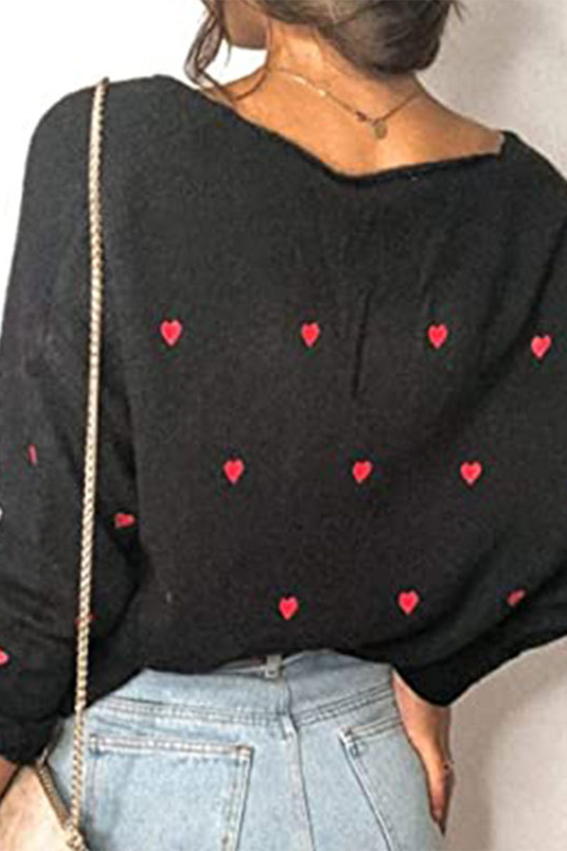 Vintage Inspired Sweater