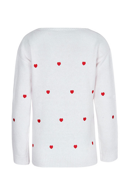 Vintage Inspired Sweater