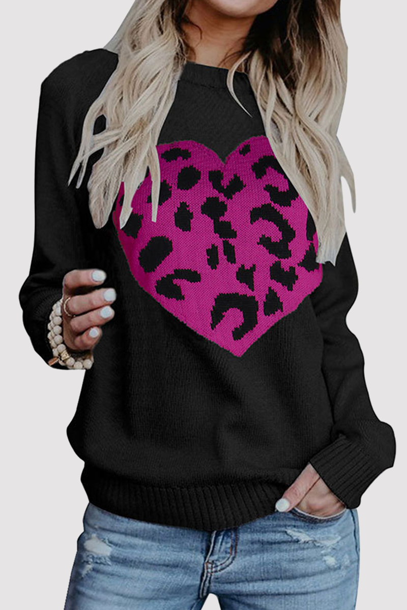 Timeless Vintage Style Sweater