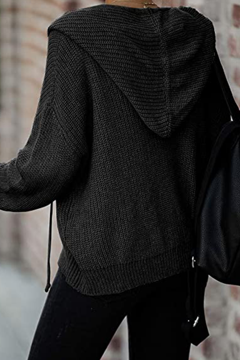 Gracefully Designed Sweater
