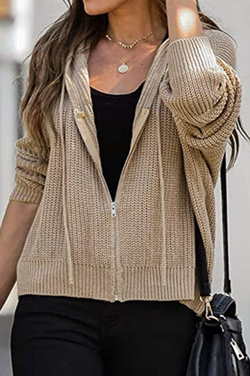 Gracefully Designed Sweater