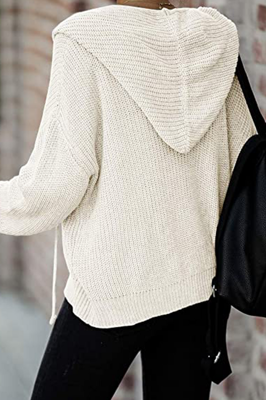Gracefully Designed Sweater