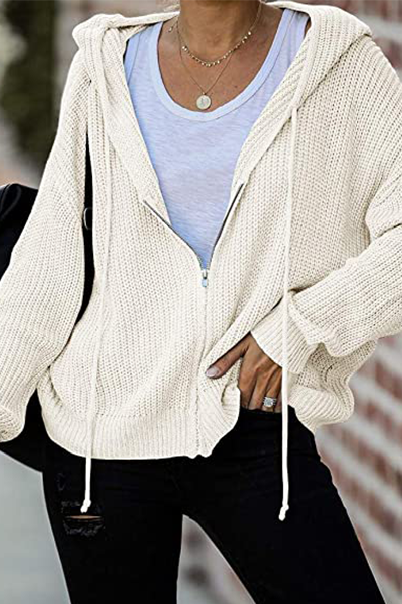 Gracefully Designed Sweater