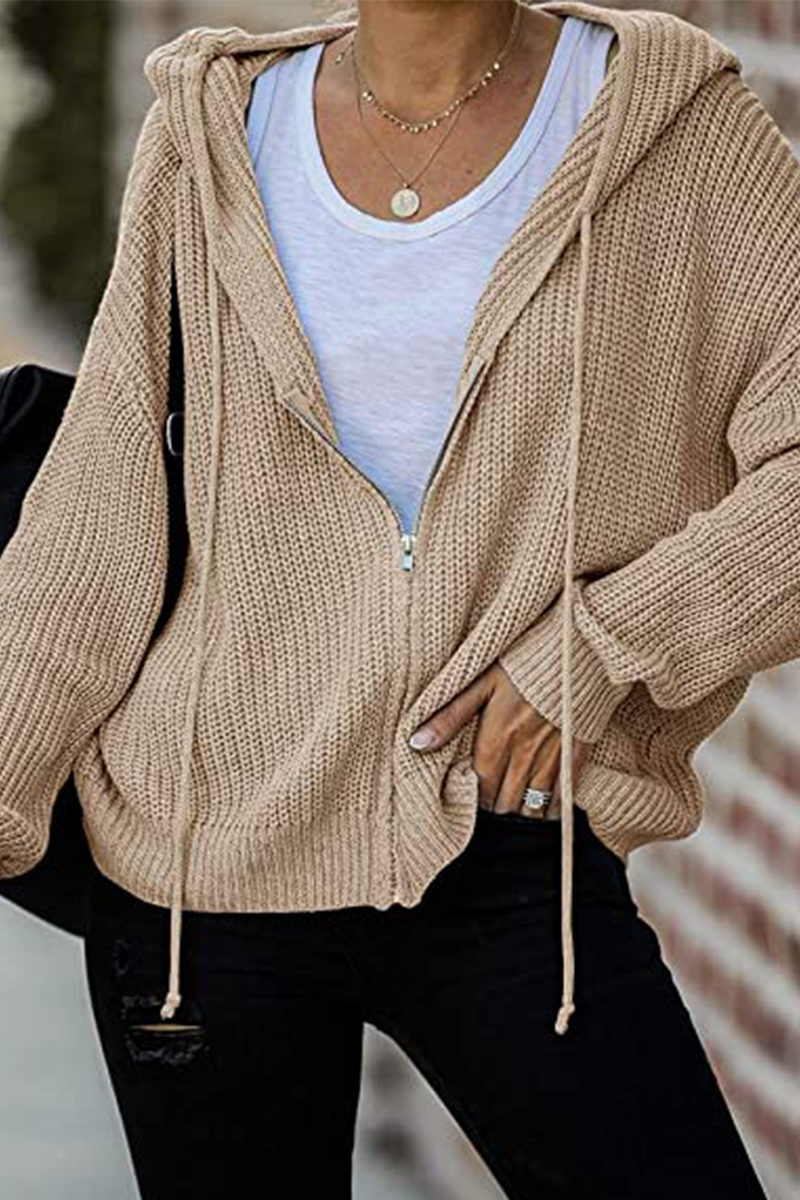 Gracefully Designed Sweater