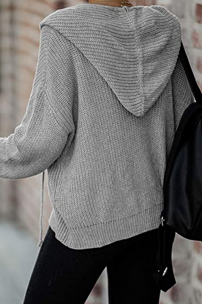 Gracefully Designed Sweater